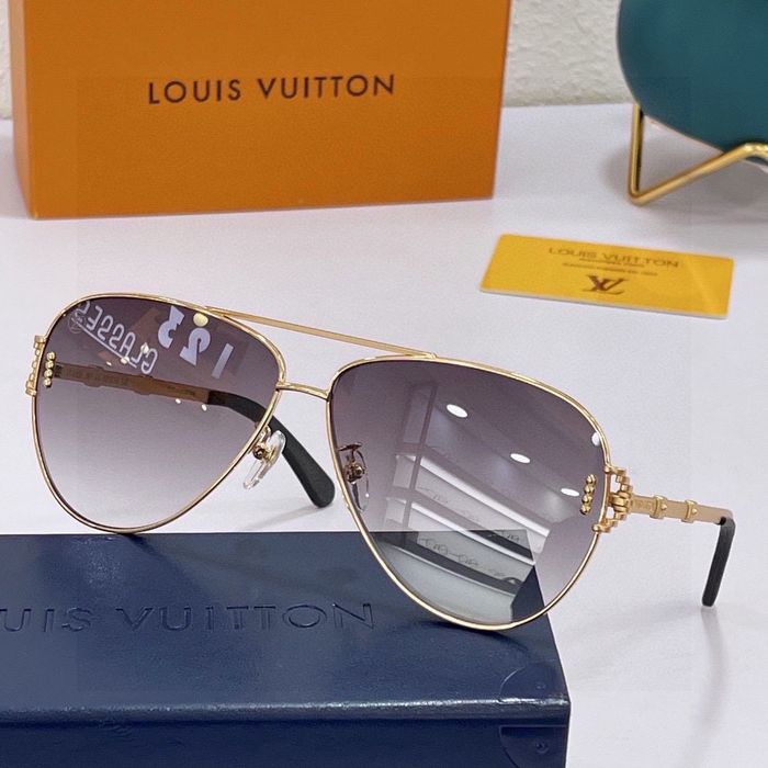 Louis Vuitton Sunglasses Top Quality LVS00556